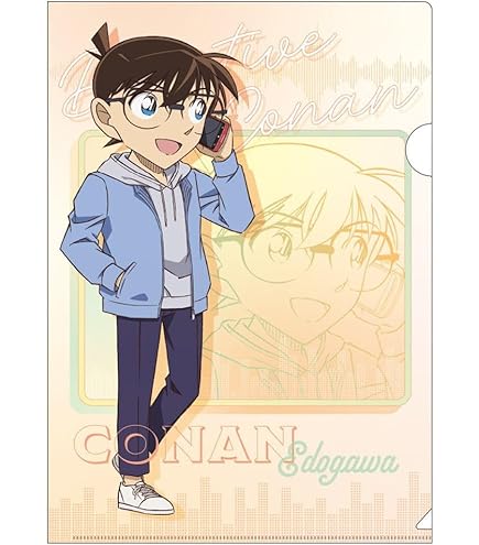 Amazon | [TOHO]東宝 映画 コナン 隻眼の残像 クリアファイル